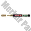 Lakkmarker EDDING 50 2-3 mm arany