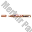 Lakkmarker EDDING 750 2-4mm bronz