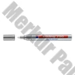 Lakkmarker EDDING 750 2-4mm ezüst