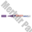 Lakkmarker EDDING 750 2-4mm lila