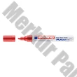 Lakkmarker EDDING 750 2-4mm piros