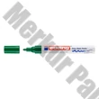 Lakkmarker EDDING 750 2-4mm  zöld