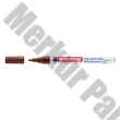 Lakkmarker EDDING 751 1-2mm barna