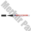 Lakkmarker EDDING 751 1-2mm fekete