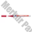 Lakkmarker EDDING 751 1-2mm piros
