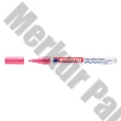 Lakkmarker EDDING 751 1-2mm rózsa