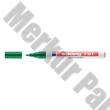 Lakkmarker EDDING 751 1-2mm zöld