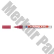 Lakkmarker EDDING 780 0,8 mm piros