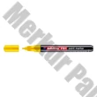 Lakkmarker EDDING 791 1-2mm sárga