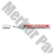 Lakkmarker EDDING 8750 2-4mm fehér
