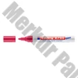 Lakkmarker EDDING 8750 2-4mm piros