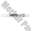 Lakkmarker ICO DecoMarker 2-4mm fehér