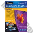 Lamináló fólia FELLOWES A/4 80 mikron fényes 100/csom