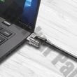Notebook zár KENSINGTON MicroSaver® 2.0 kulcsos