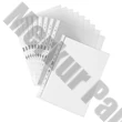 Lefűzhető genotherm DURABLE PP A/4 extra széles 90 mikron víztiszta 50 darabos