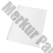 Lefűzhető genotherm ESSELTE Recycled  A/4 maxi 70 mikron narancsos 100 darabos