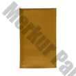 Légpárnás tasak No12/W2 szilikonos barna 120x215mm