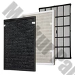 Légtisztító SENCOR SHA 9400WH 70W 8 fokozatú fehér