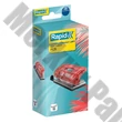 Lyukasztó RAPID Colour Breeze mini 2 lyukú kék