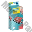 Lyukasztó RAPID Colour Breeze mini 2 lyukú levendula