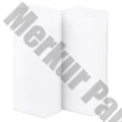 Mágikus szivacs BONUS fehér 10x6x2,7cm 4 darabos