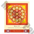 Mandala öröknaptár
