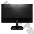 Monitor LED PHILIPS 27" 273V7QJAB IPS VGA/DP/HDMI 5ms fekete