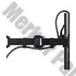 Monitortartó kar HAMA Full Motion 2 monitorhoz 10"-26"