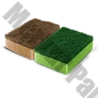 Mosogatószivacs BONUS Eco 8x5x2,7cm 10 darabos