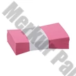 Névjegyboríték színes KASKAD enyvezett 70x105mm 22 ciklámen 50 darabos