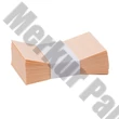 Névjegyboríték színes KASKAD enyvezett 70x105mm 31 lazac 50 darabos