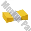 Névjegyboríték színes KASKAD enyvezett 70x105mm 56 repce sárga 50 darabos