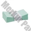 Névjegyboríték színes KASKAD enyvezett 70x105mm 65 zöld 50 darabos