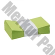 Névjegyboríték színes KASKAD enyvezett 70x105mm 66 lime zöld 50 darabos
