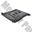 Notebook hűtő állvány KENSINGTON SmartFit Easy Riser 17" laptokoknak fekete