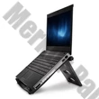 Notebook hűtő állvány KENSINGTON SmartFit Easy Riser 17" laptokoknak fekete