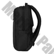 Notebook táska BOLT 15,6" hátizsák forma fekete