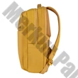 Notebook táska BOLT 15,6" hátizsák forma mustár sárga