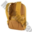 Notebook táska BOLT 15,6" hátizsák forma mustár sárga