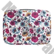 Notebook táska EXACOMPTA 15" - 16" virágos