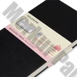 Notesz sima MOLESKINE ARTMM804 "L" fekvő keményfedeles watercolour fekete