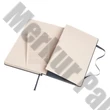Notesz vonalas MOLESKINE QP060B20 "L" keményfedeles zafírkék