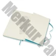 Notesz vonalas MOLESKINE QP060B35 "L" keményfedeles hamukék