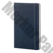 Notesz sima MOLESKINE QP062B20 "L" keményfedeles zafírkék