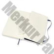 Notesz vonalas MOLESKINE QP616B20 "L" puhafedeles zafirkék