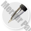Nyomósirón SPOKO 0131 0,5mm áttetsző antracit szín