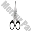 Olló irodai ICO 16,5cm fekete