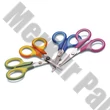 Olló iskolai WEDO Soft-Kid gumifogós kerek 11,5cm