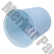 Papírkosár HAN Re-Loop 100% recycling PP 13L pasztell kék