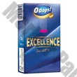 Papírzsebkendő Ooops! Excellence Sensitive 4 rétegű 10x8 darabos